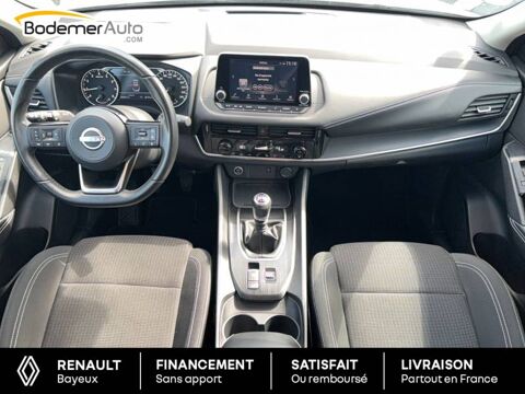 Qashqai Mild Hybrid 140 ch Business Edition 2022 occasion 14400 Bayeux