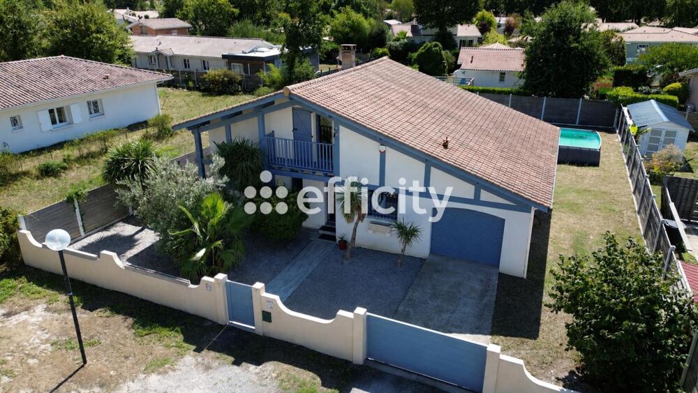 Vente Maison Maison Lanton