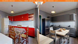  Appartement  vendre 5 pices 86 m