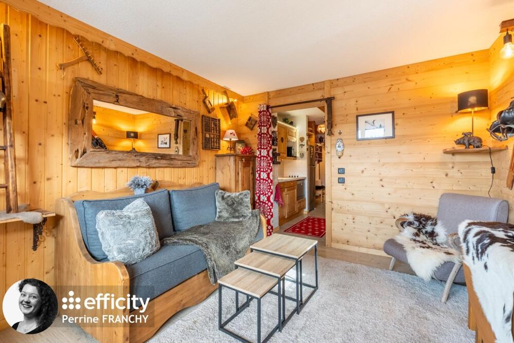 Vente Appartement Appartement Notre dame de bellecombe