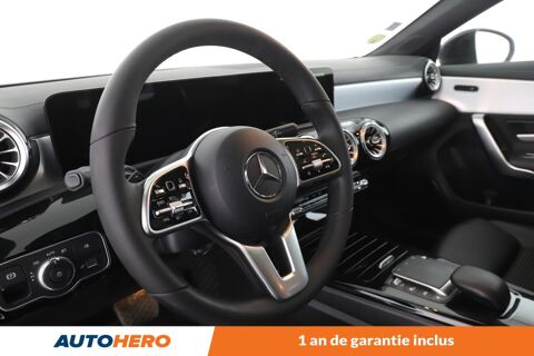 Classe CLA 200 d Progressive Line 8G-DCT 150 ch 2021 occasion 92130 Issy-les-Moulineaux