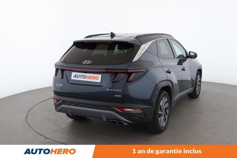 Tucson 1.6 CRDi Hybrid 48V Creative DCT-7 136 ch 2021 occasion 92130 Issy-les-Moulineaux