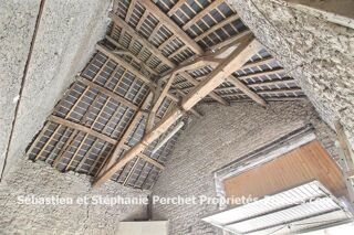  Remise / Grange � vendre 1 pi�ce 40 m� Patay