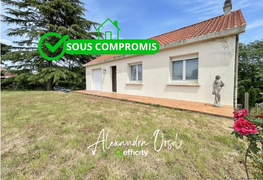 Vente Maison Maison La chapelle palluau