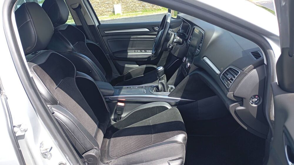 M&eacute;gane IV 1.2 TCe 130 Intens 2017 occasion 14470 Courseulles Sur Mer