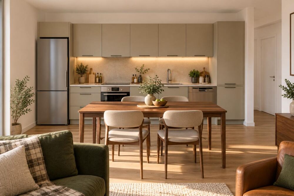 Vente Appartement JARDIN PRIVATIF 150 M² – SUD-OUEST – LÉMAN EXPRESS À PIED La roche sur foron