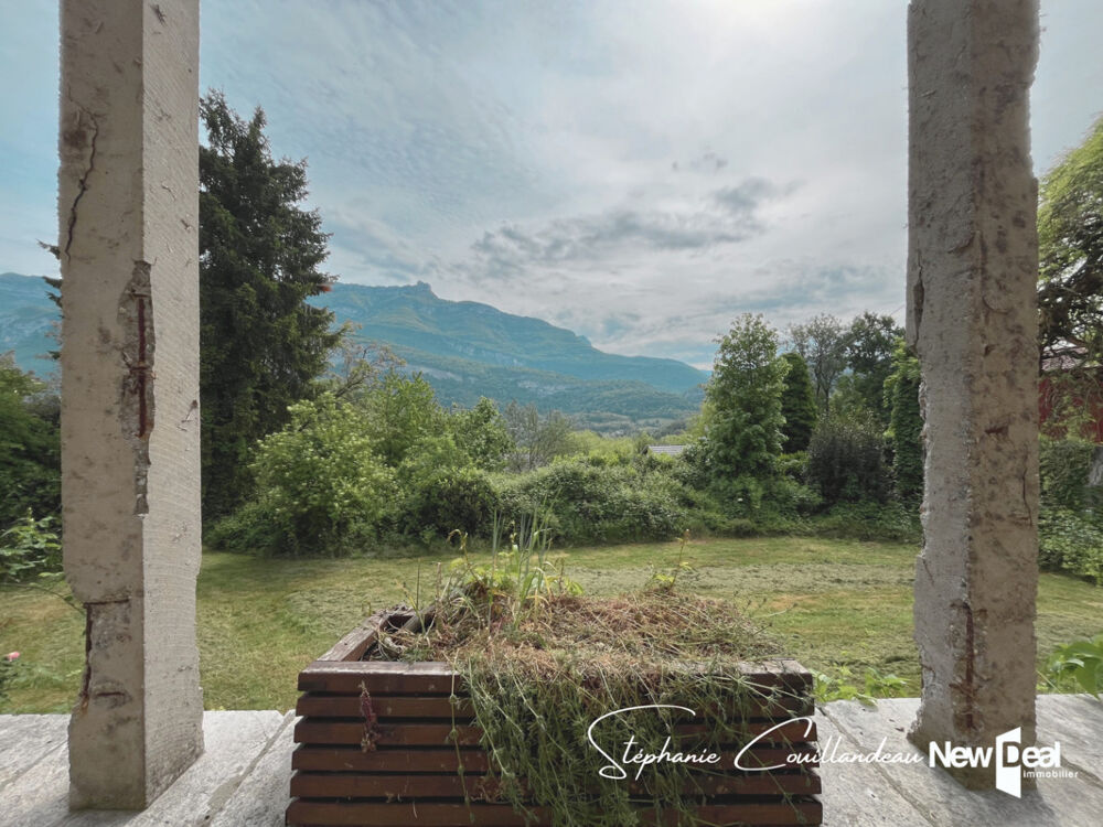 Vente Propriété/Château Grande maison de maître sur les hauteurs de Chambéry (limite Sonnaz) au calme avec vue dégagée Chambery