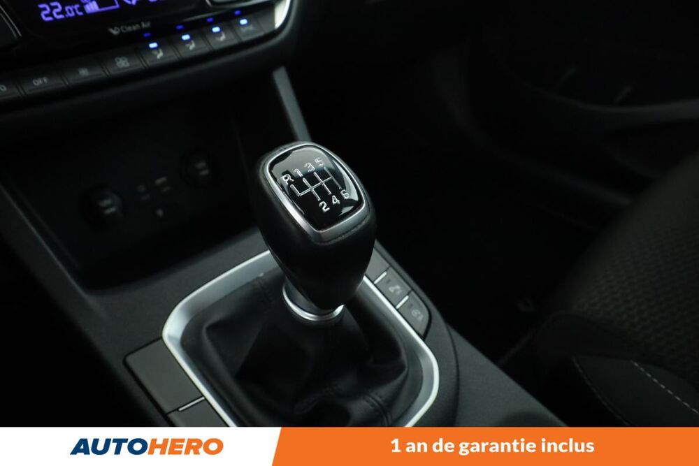 i30 1.6 CRDi Edition 1 110 ch 2017 occasion 92130 Issy-les-Moulineaux