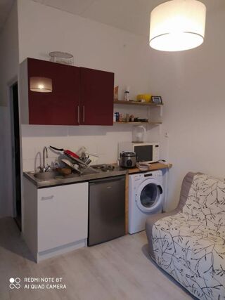  Appartement � louer 1 pi�ce 19 m�