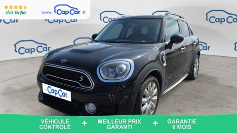 Mini Countryman II 1.5 Cooper SE 224 ALL4 Steptronic6 Business - Automatique 2018 occasion Troyes 10000