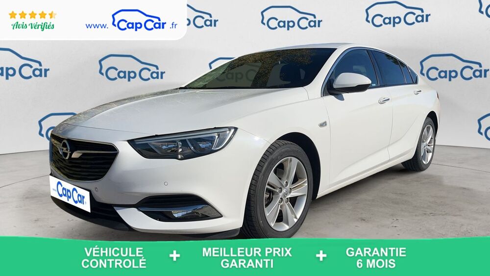 Insignia II 1.6 Turbo D 136 Innovation 2017 occasion 66300 Ponteilla