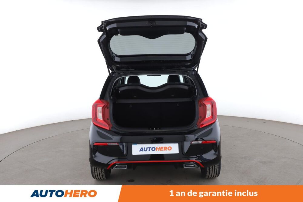 Picanto 1.2 DPI ISG GT Line Premium 84 ch 2024 occasion 92130 Issy-les-Moulineaux