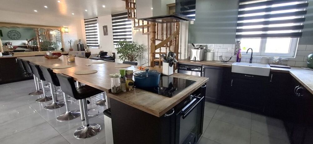 Vente Maison EXCLUSIVITE, Maison individuelle à vendre 5 pièces HOMBLIERES (02720) Homblieres