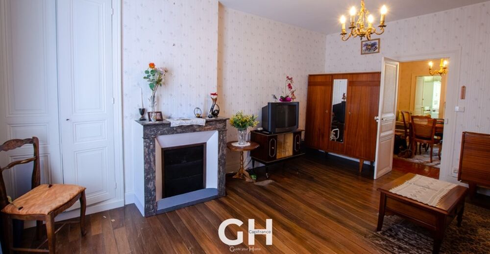 Vente Maison Maison de ville 4 pièces à vendre à CHATEAUROUX (36) Chateauroux