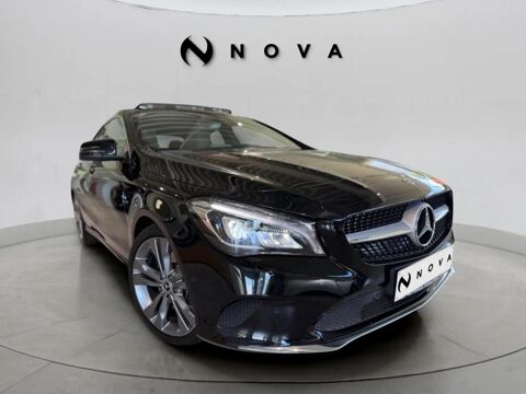 Classe CLA 250 • Toit ouvrant Park assist 2019 occasion 33600 Pessac