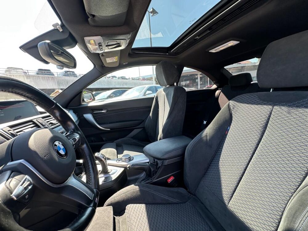 Serie 2 (F22) COUPE M 235I 326 XDRIVE BVA8 2015 occasion 78240 Chambourcy
