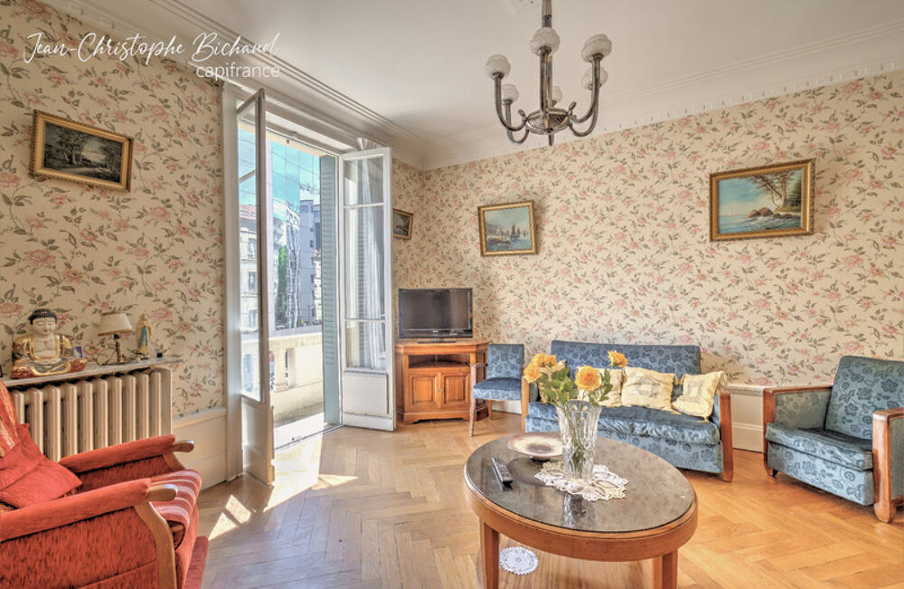 Vente Appartement Appartement à vendre LYON 3EME ARRONDISSEMENT (69) rue Bonnel Lyon 3
