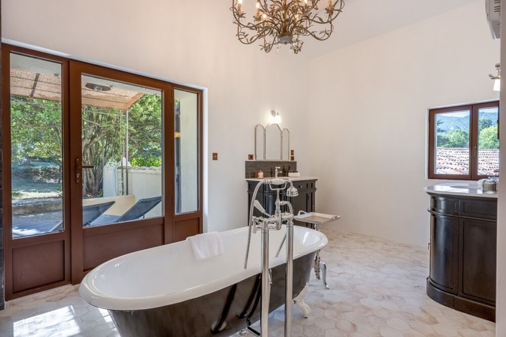 à vendre  Maison Oppède (84580)