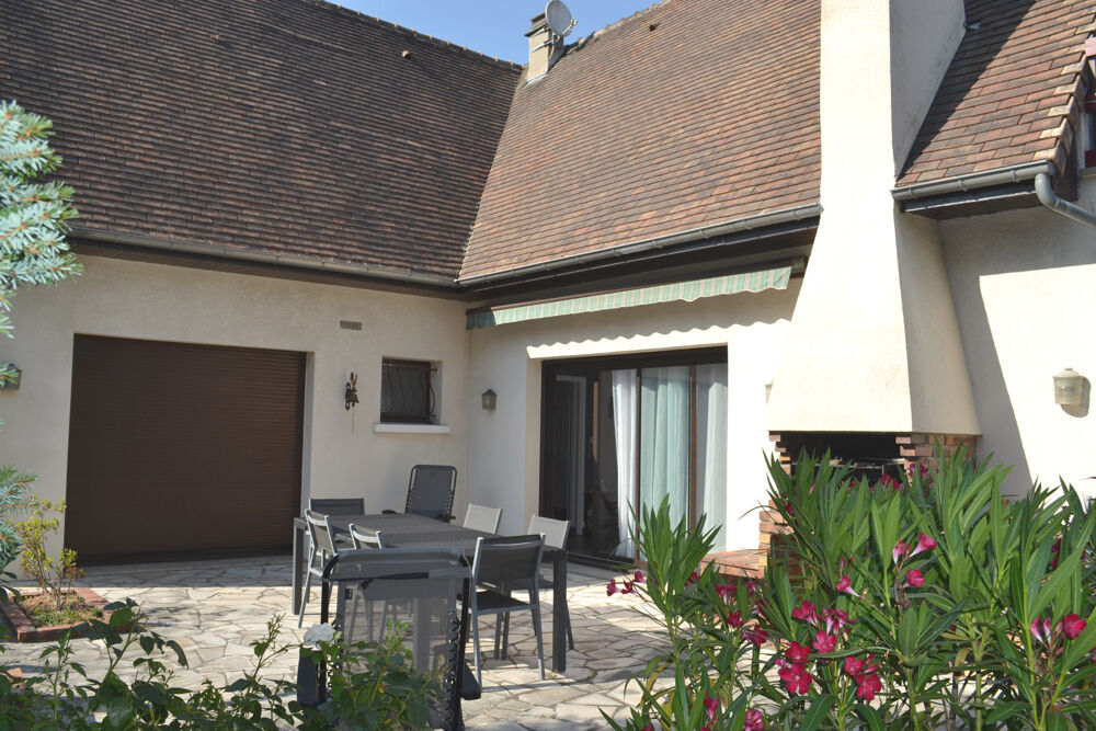 Vente Maison Dpt Essonne (91), à vendre ARPAJON Maison 7 pièces Egly