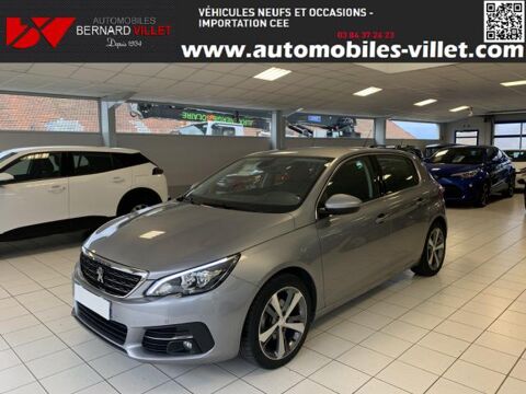 Peugeot 308 PureTech 130ch S&S BVM6 Allure 2018 occasion Poligny 39800