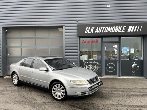 Annonce voiture Volkswagen Phaeton 5990 €