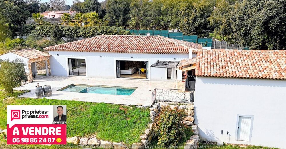 MAGNIFIQUE VILLA MODERNE ET PRESTATIONS HAUT DE GAMME