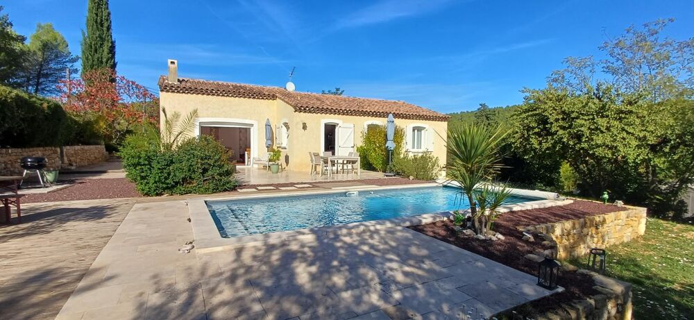 Vente Villa Villa Saint antonin du var