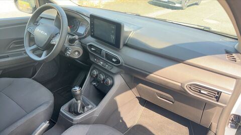 Sandero 1.0 SCe 65 Essential 2023 occasion 47310 Estillac