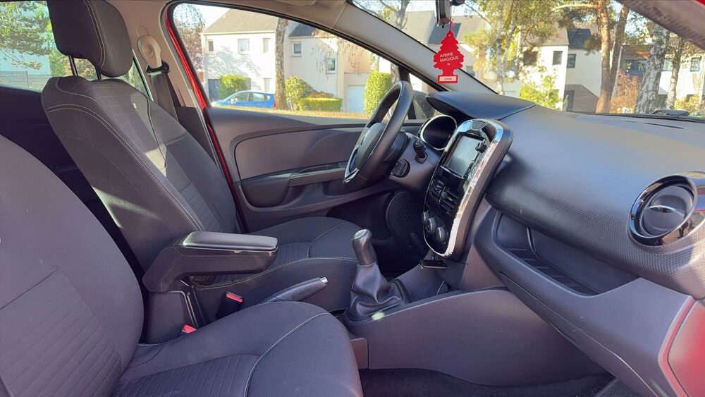 Clio IV 0.9 TCe 90 Limited 2015 occasion 44980 Sainte Luce Sur Loire