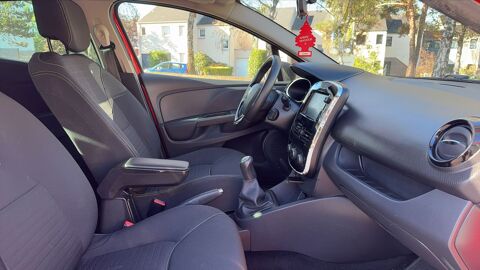 Clio IV 0.9 TCe 90 Limited 2015 occasion 44980 Sainte Luce Sur Loire