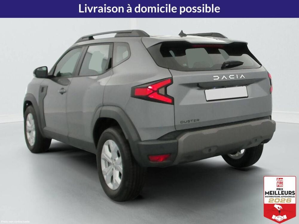Duster Mild Hybrid 140 Expression 2026 occasion 10150 Lavau