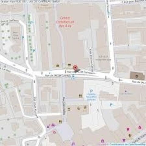   a vendre LOCAUX COMMERCIAUX DANS GALERIE MARCHANDE 2226m² Territoire de Belfort (90) 