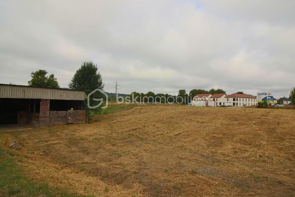 Vente Terrain 1057 m² - Vue 4