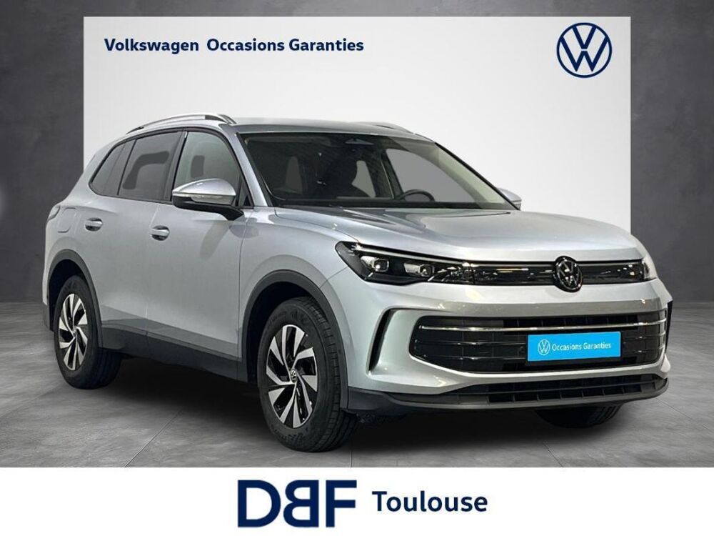 Tiguan 1.5 eTSI 131ch DSG7 VW Edition 2025 occasion 31100 Toulouse