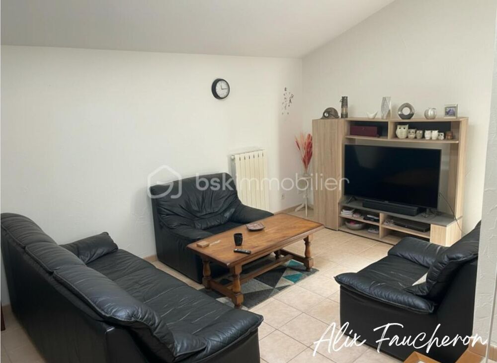Villa de plain-pied 145 m² avec piscine  Secteur recherché
