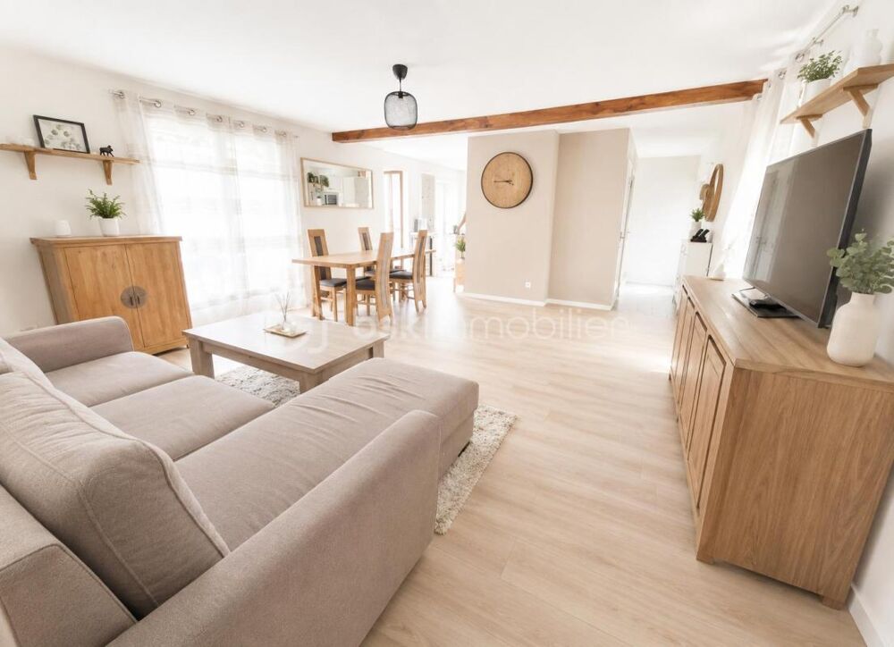 Vente Maison Maison familiale à fort potentiel Mourmelon le grand