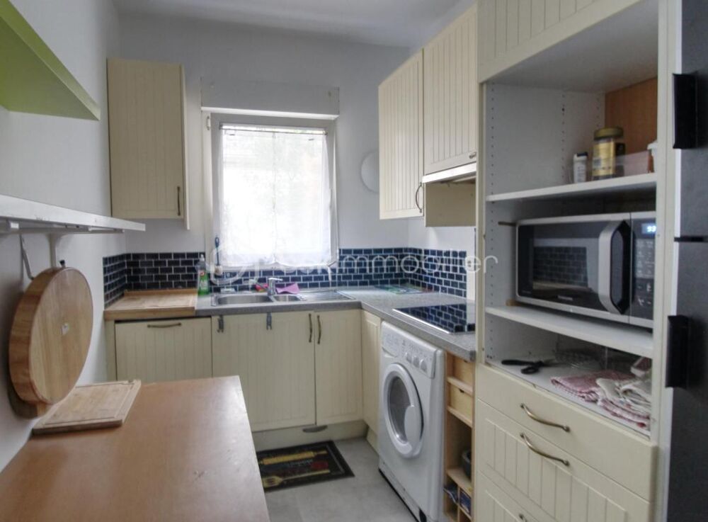 Vente Appartement APPARTEMENT 2 pièces de 44 m2 - Métro Saint-Fargeau et Télégraphe à 300 m Paris 19