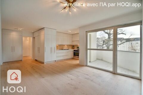 Dpt Haute Savoie (74), à vendre VETRAZ MONTHOUX appartement T3 avec garage 273000 Vtraz-Monthoux (74100)