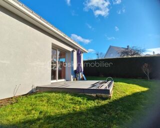  Maison à vendre 6 pièces 138 m²