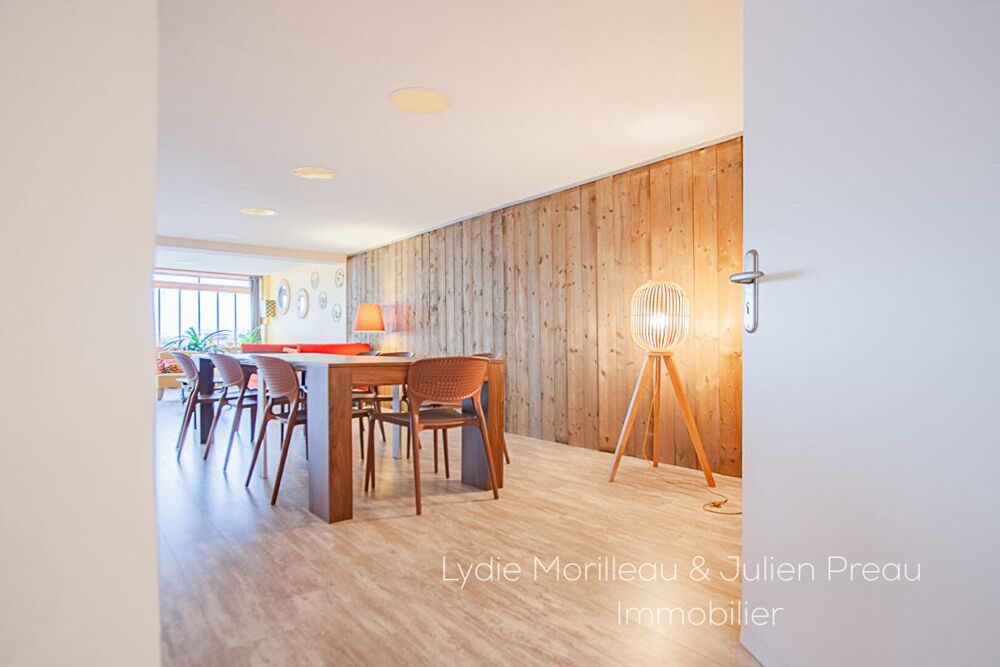 Appartement Rezé - Bords de Sèvre (90 m²)