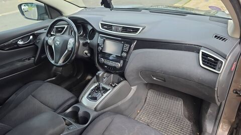 Qashqai 1.2 DIG-T 115 Xtronic CVT Acenta 2016 occasion 95800 Cergy