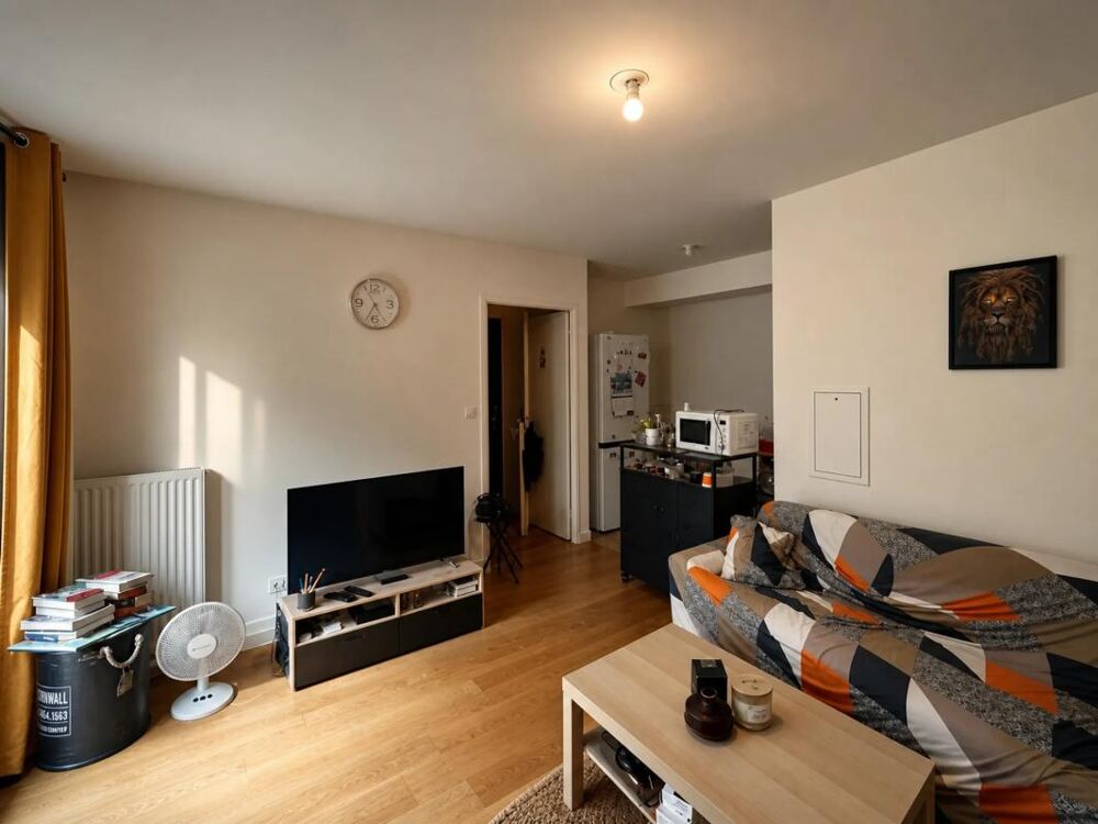 Vente Appartement Appartement de 2 pièces de 42 m² à Bezons Bezons