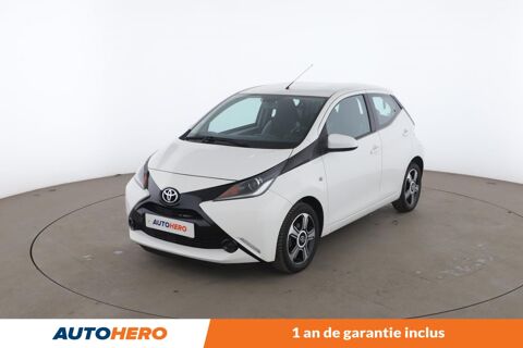 Toyota aygo 1.0 VVT-i X-Play 5P 69 ch