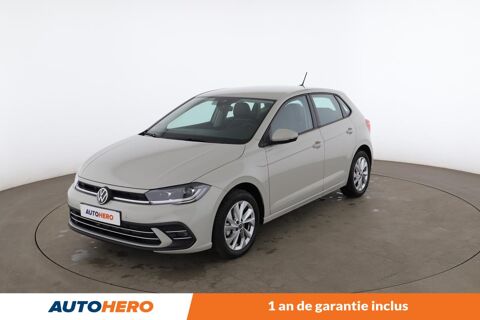 Volkswagen Polo 1.0 TSI Style DSG7 115 ch 2025 occasion Issy-les-Moulineaux 92130
