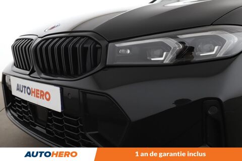 S&eacute;rie 3 Touring 330e Hybride xDrive M Sport BVA8 292 ch 2022 occasion 92130 Issy-les-Moulineaux