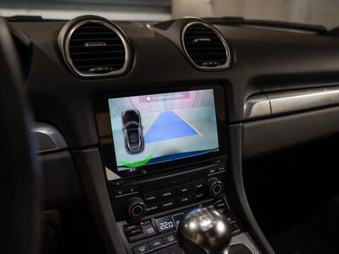 Cayman – Navigation Apple CarPlay Cam&eacute;ra de Recul 2023 occasion 33000 Bordeaux