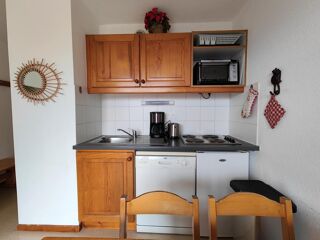  Appartement à vendre 2 pièces 31 m²