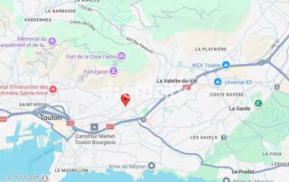  Appartement � vendre 3 pi�ces 48 m�