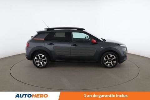 C4 cactus 1.6 e-HDi Shine Edition ETG6 92 ch 2015 occasion 92130 Issy-les-Moulineaux