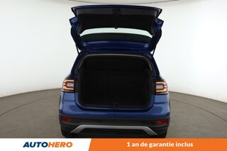 T-Cross 1.0 TSI Lounge 115 ch 2020 occasion 92130 Issy-les-Moulineaux